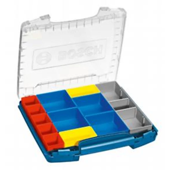 Bosch i-BOXX 72 10-es készlet, 1600A001S8