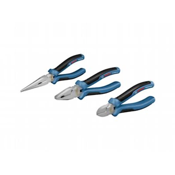 Bosch Fogókészlet 3db, 1600A016BG