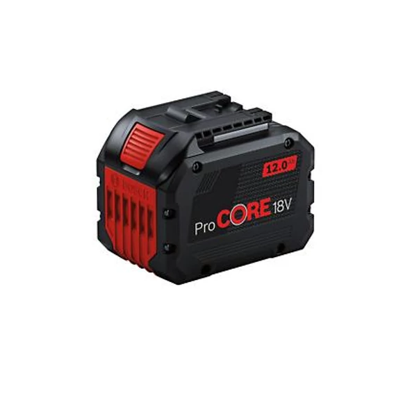 Bosch ProCORE 18V (1 x 12,0 Ah; C) UNI, 1600A016GU