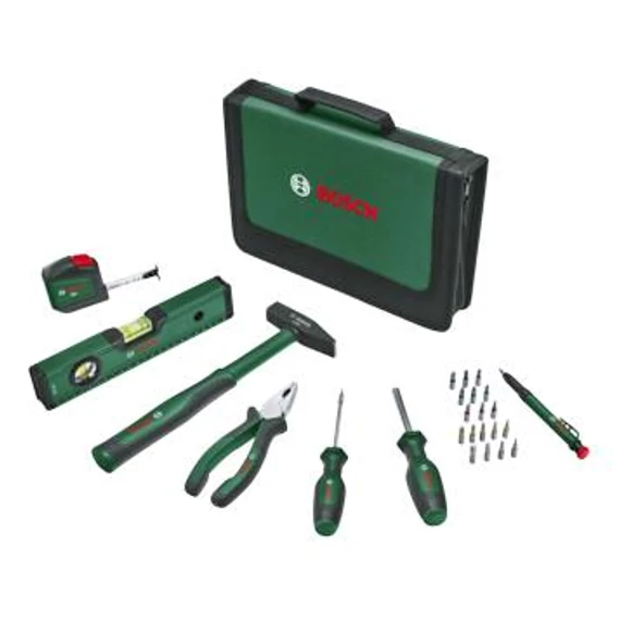 Bosch KÉZISZERSZÁM Universal Set 25-Piece (V3), 1600A0275J