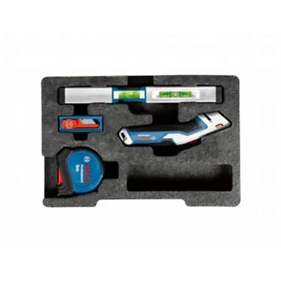 Bosch Kéziszerszám készlet 13db, 1600A027M3