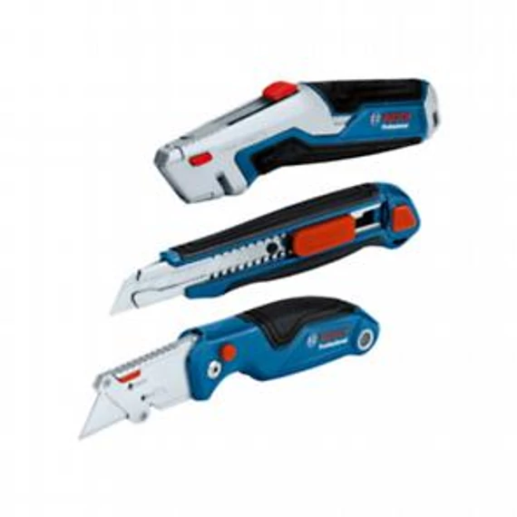Bosch Késkészlet 3db, 1600A027M4