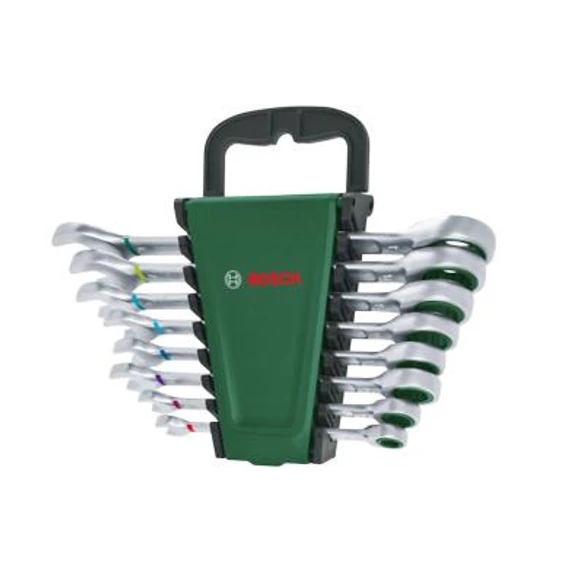 Bosch TOKMÁNY KULCS 8pcs, 1600A027PS