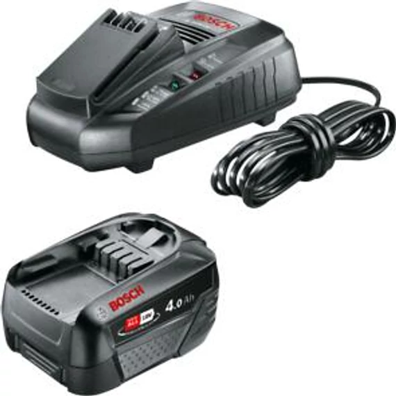 Bosch Akkumulátor Szett Starter Set 18 V, 1600A02A4U