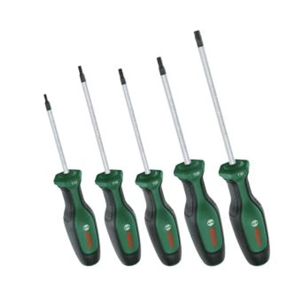 Bosch CSAVARHÚZÓ 5pcs Torx Set, 1600A02BX6