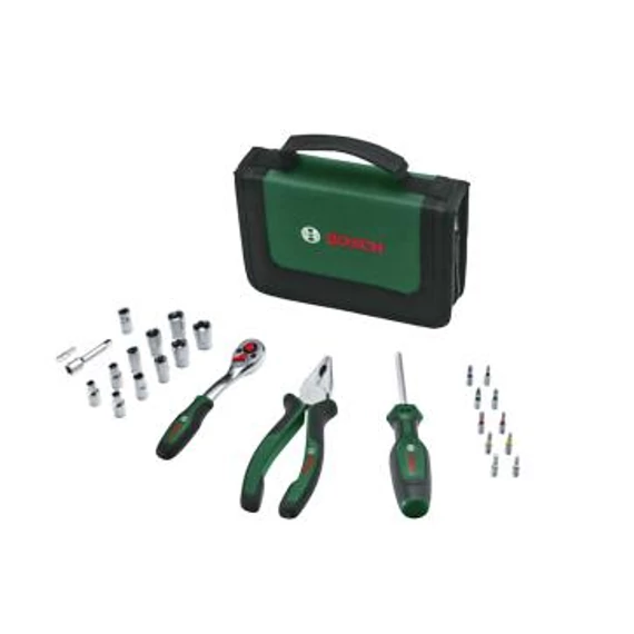 Bosch KÉZISZERSZÁM Mobility Mixed Set, 1600A02BY2