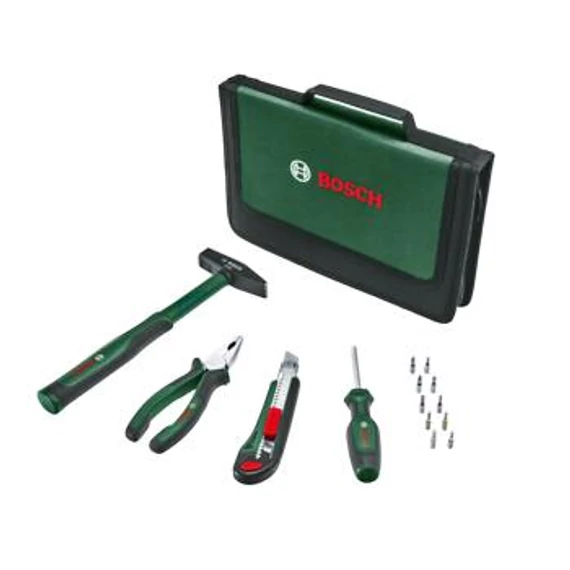 Bosch KÉZISZERSZÁM Easy Starter Mixed Set, 1600A02BY3