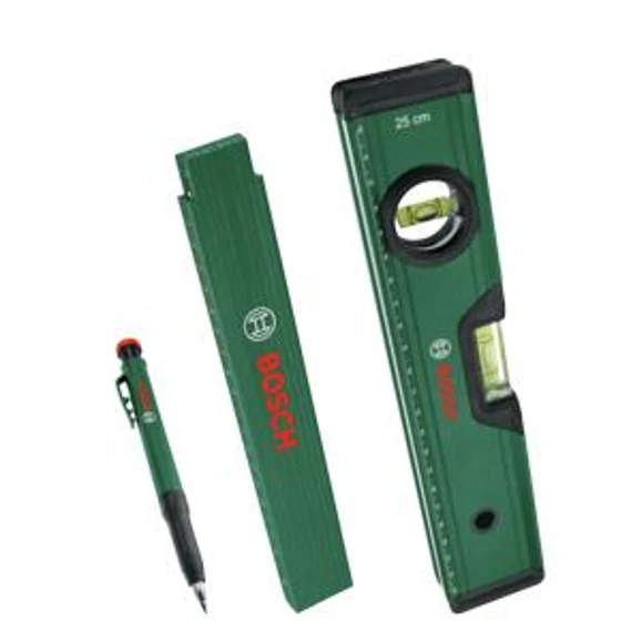 Bosch KÉZISZERSZÁM Marking Set, 1600A02W7S