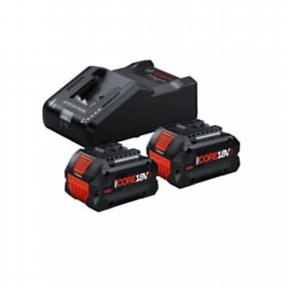 Bosch INDULÓ KÉSZLET 2xPC18V+8.0+GAL18V160, 1600A02X03