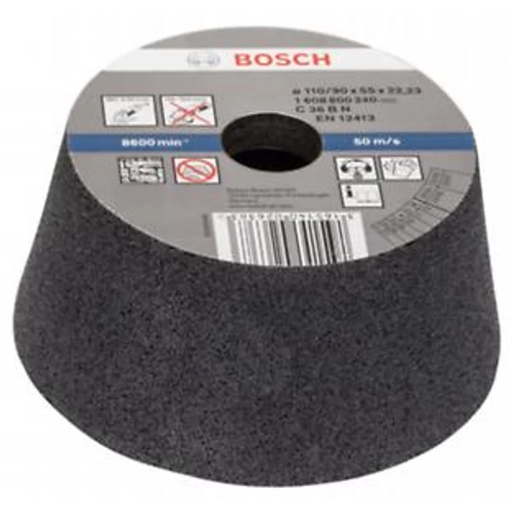 Bosch FAZÉKKŐ 90x110 MM K36 KŐ/BETON, 1608600240