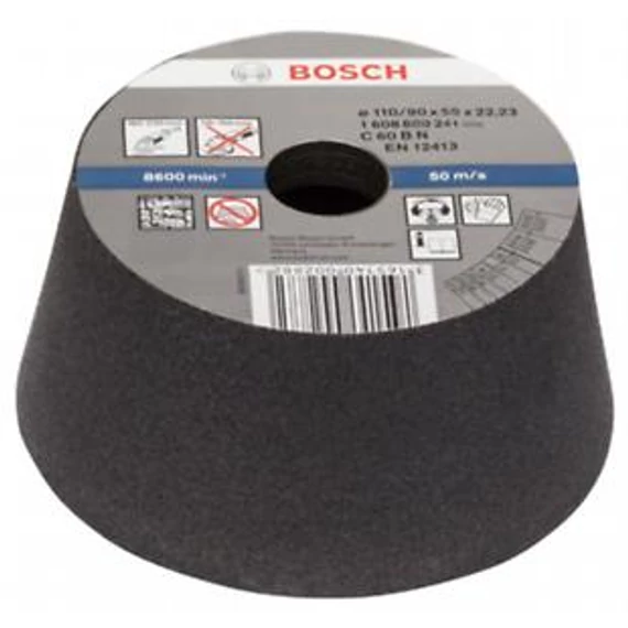 Bosch FAZÉKKŐ 90x110 MM K60 KŐ/BETON, 1608600241