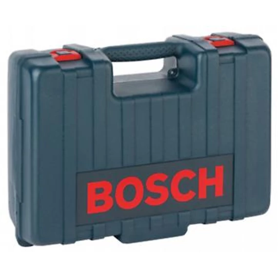 Bosch MŰANYAG KOFFER GEX 125/150, 2605438186