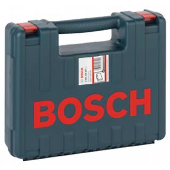 Bosch K-Koffer (blau) GSB 1600 RE, 2605438607