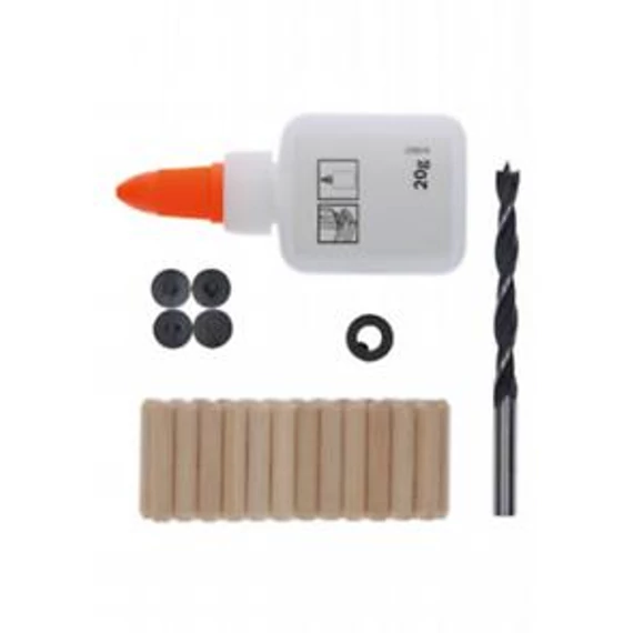 Bosch FADÜBEL SET 6 MM, 2607000449