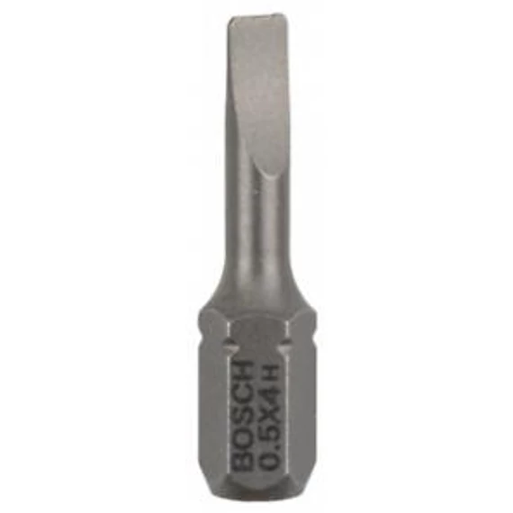 Bosch CSAVARBIT SL 0.5X4.0 3DB, 2607001457