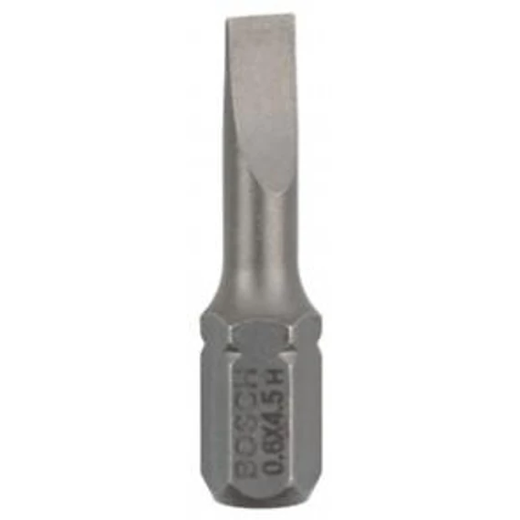 Bosch CSAVARBIT SL 0.5X4.5 25 MM 3DB, 2607001459
