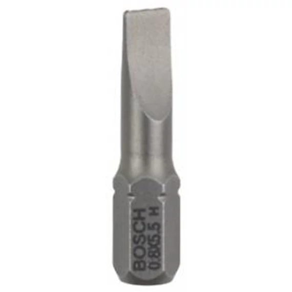 Bosch CSAVARBIT SL 0.8X5.5 25 MM 3DB, 2607001461