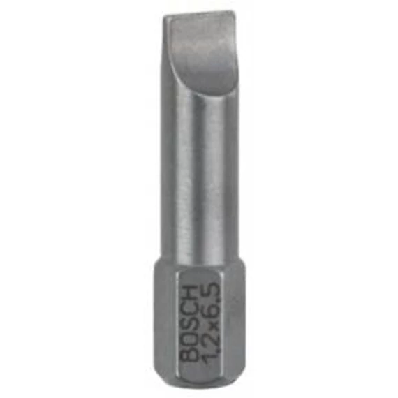 Bosch CSAVARBIT SL 1.2X6.5 25 MM 3DB, 2607001466