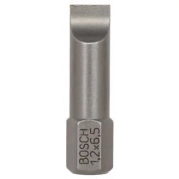 Bosch CSAVARBIT SL 1.2X6.5 25DB, 2607001467