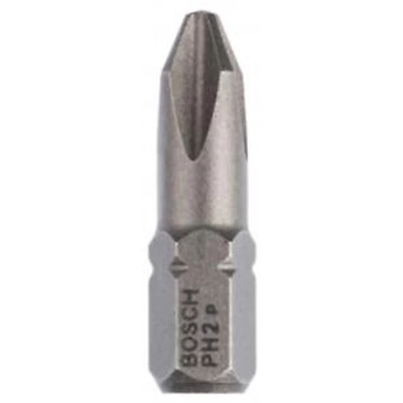 Bosch CSAVARBIT PH2 25 MM 10DB, 2607001512