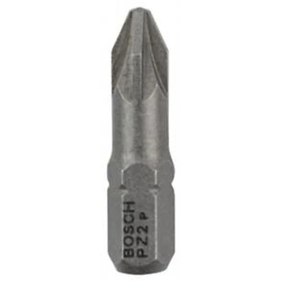 Bosch CSAVARBIT PZ2 25 MM 100DB, 2607001561