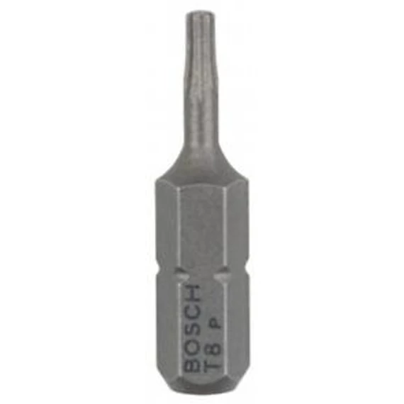 Bosch CSAVARBIT T8 25 MM 3DB, 2607001601