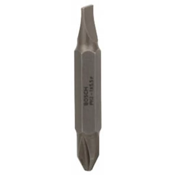 Bosch KÉTVÉGŰ BIT S 1,0x5,5; PH2; 45 mm, 2607001738