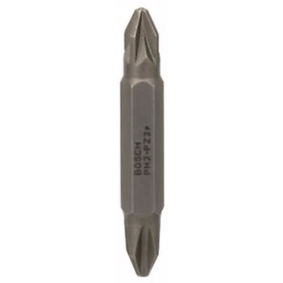 Bosch KÉTVÉGŰ BIT KLT. 1 DB PH2; PZ2; 45 mm, 2607001743