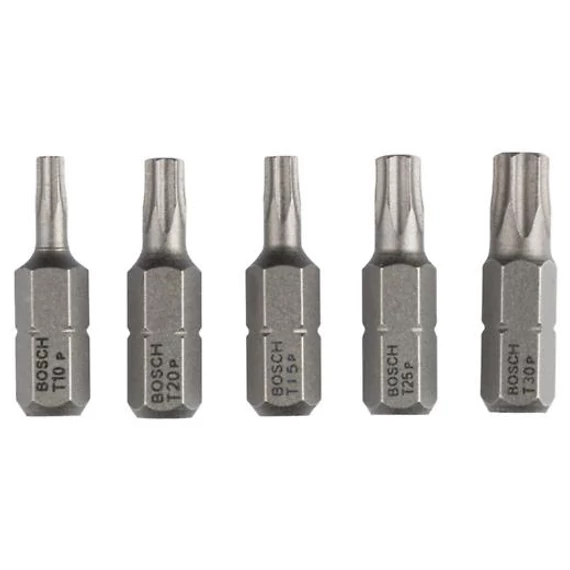 Bosch CSAVARBIT KLT. 25 MM TORX 5DB, 2607001768