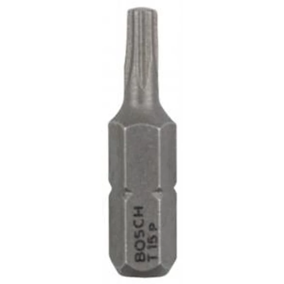 Bosch 25 ST Bits XH T15, 2607002495