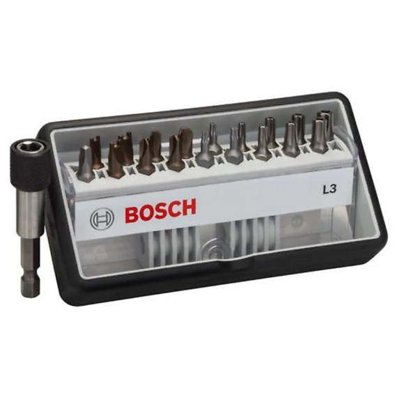 Bosch Bit Set L3 XH robust-l. (Sicherh. Bits), 2607002569