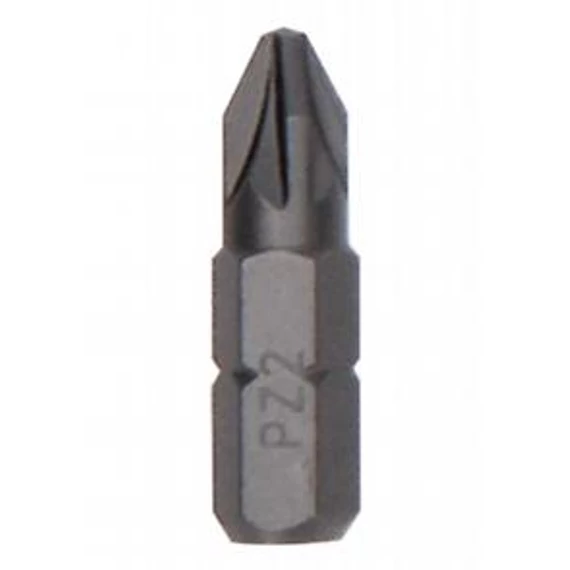 Bosch 25db PZ2 EHard bit TicTac dobozban 25mm, 2607002798