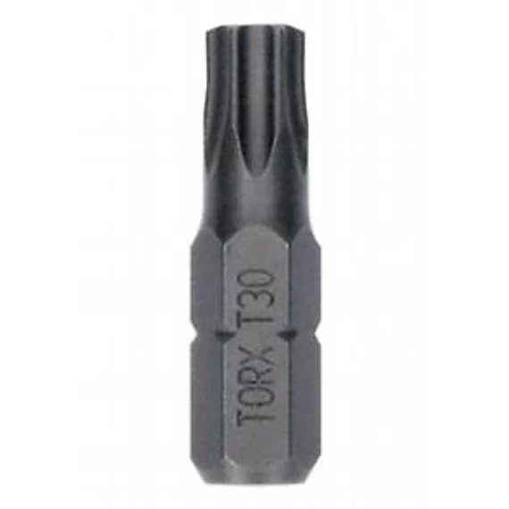 Bosch 25db T30 EHard bit TicTac dobozban 25mm, 2607002801