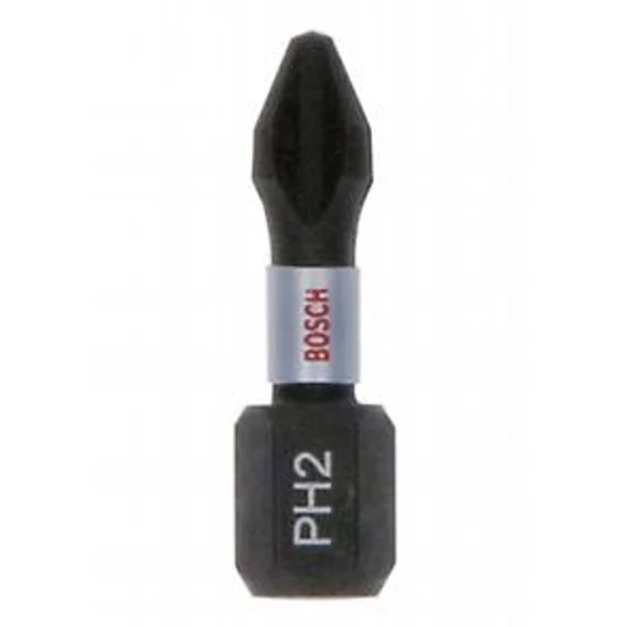 Bosch 25db PH2 Impact bit TicTac dobozban 25mm, 2607002803