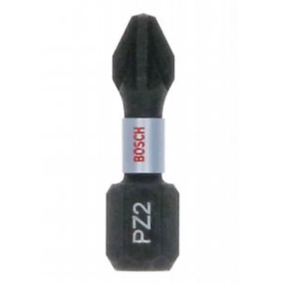 Bosch 25db PZ2 Impact bit TicTac dobozban 25mm, 2607002804