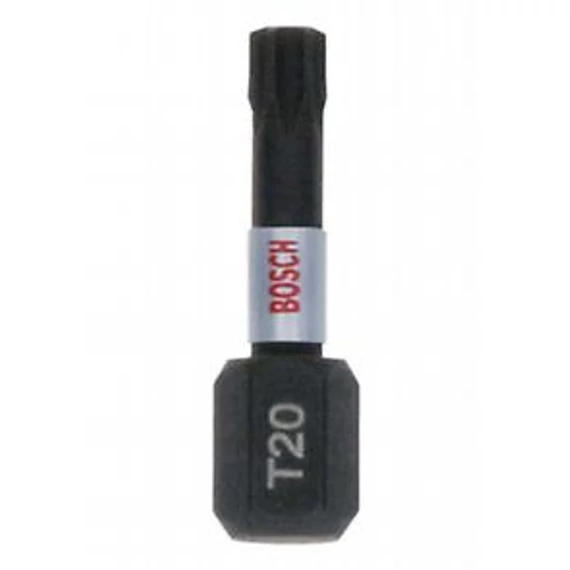 Bosch 25db T20 Impact bit TicTac dobozban 25mm, 2607002805