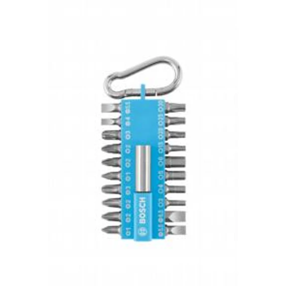 Bosch Világoskék 21db-os bitkészlet, 2607002822