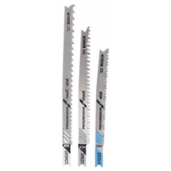 Bosch ROBUST LINE SILVER PERCUSSION SZETT 5DB, 2607010524