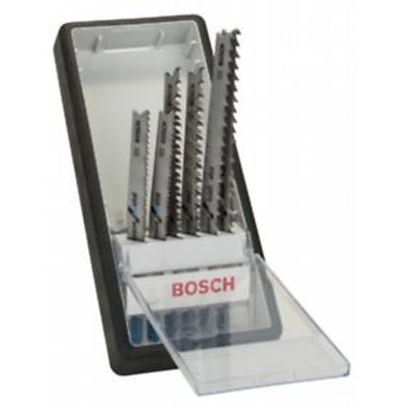 Bosch Robust Line BradPoint8PCS, 2607010533