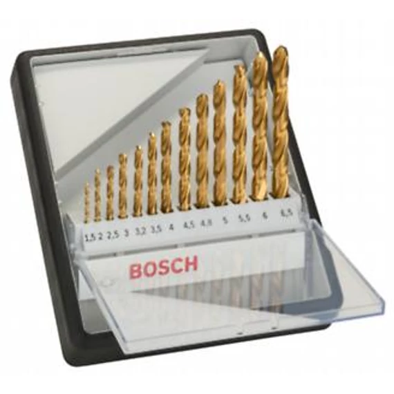 Bosch ROBUSTLINE F.LAP KLT. WOOD EXPERT T 10DB, 2607010540