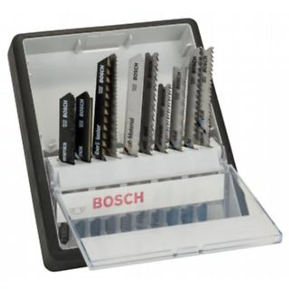 Bosch ROBUSTLINE F.LAP KLT. TOP EXPERT T 10DB, 2607010574