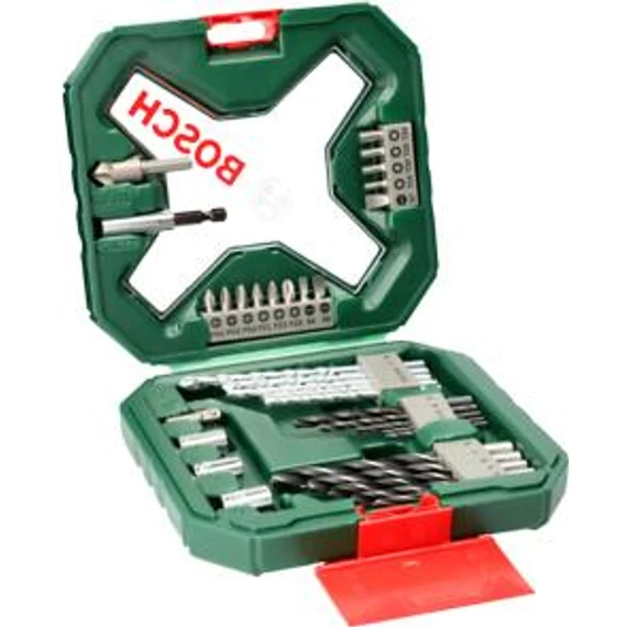 Bosch 34részes X-line készlet, 2607010608