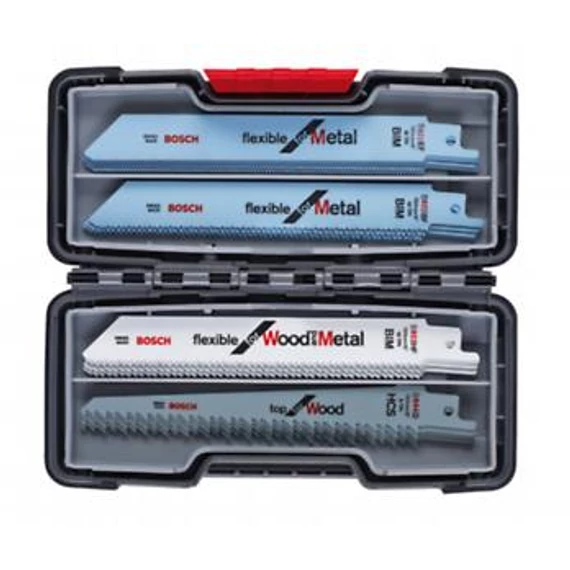 Bosch Fûrészlap Készlet RB - 20ER SET T-BOX, 2607010902