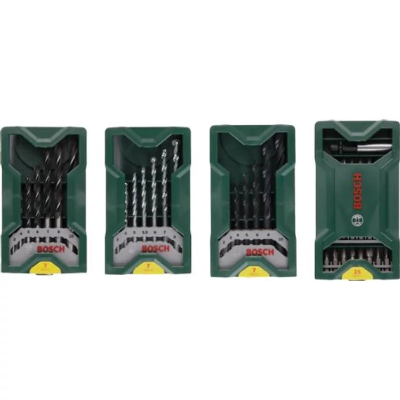 Bosch ZUBEHOERSATZ, 2607017071