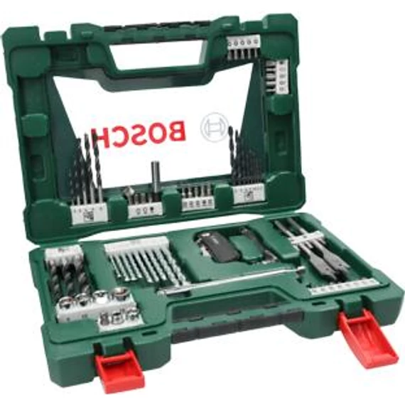 Bosch Tartozékkészlet V-Line 68pcs, 2607017191