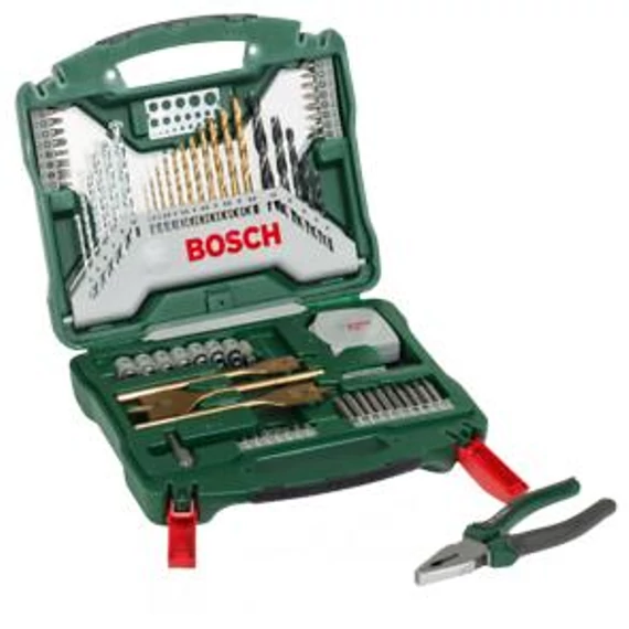 Bosch Tartozékkészlet 70Ti + Pliers-Set, 2607017197
