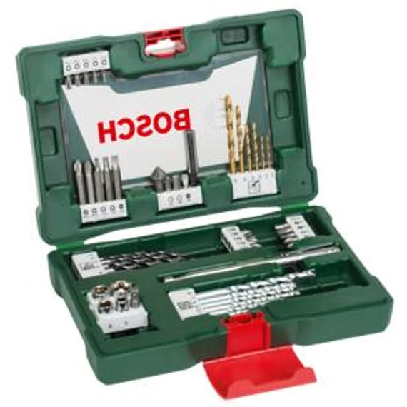 Bosch Tartozékkészlet V-Line 48pcs, 2607017314