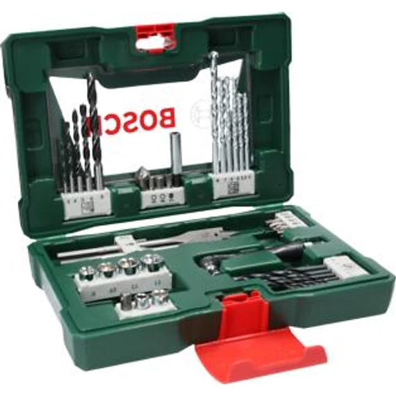Bosch Tartozékkészlet V-Line 41pcs, 2607017316