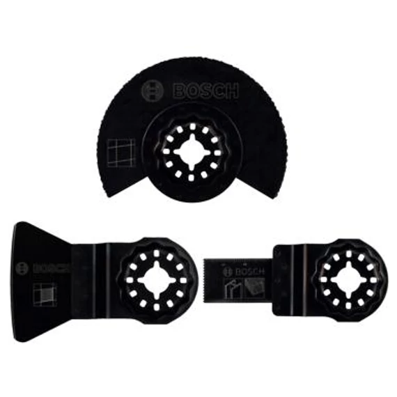 Bosch DIY 3 részes starter cserepezőkészlet, 2607017324