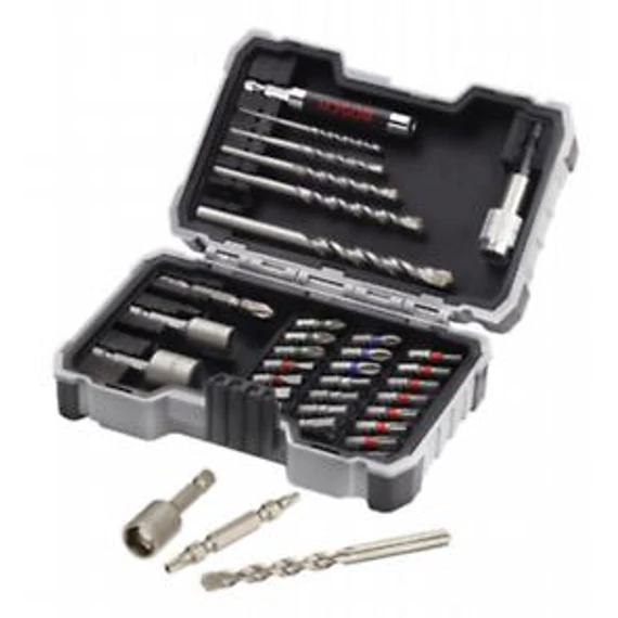 Bosch Bitkészlet Mixed Set Masonry PR, 2607017326